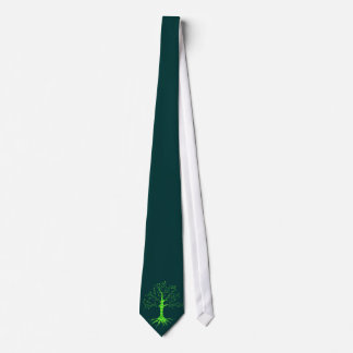 Corbata árbol de la vida