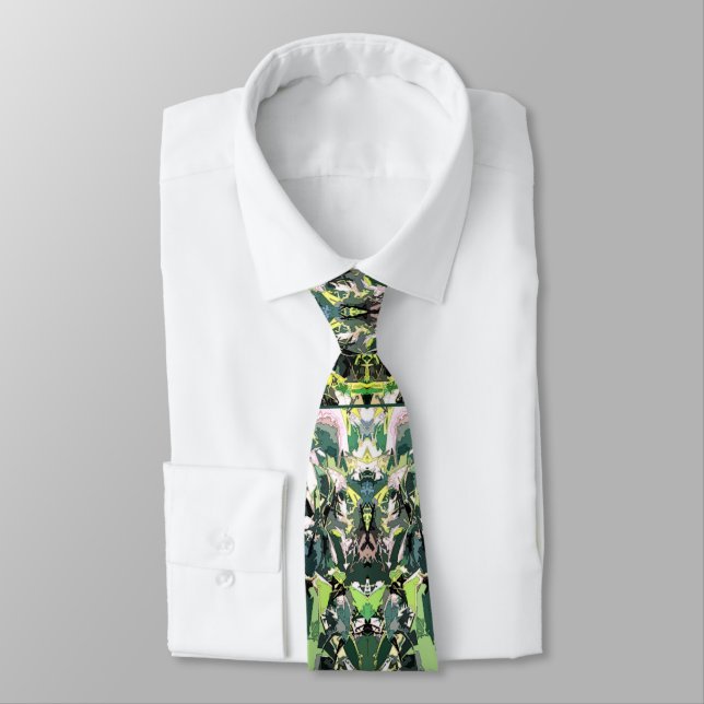 Corbata Árbol de mango (Atado)