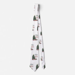 Corbata Árbol de Navidad La Temporada La Razón