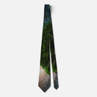 Corbata Árbol de vida