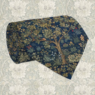 Corbata Árbol de vida