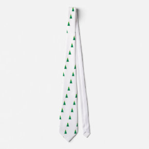 Corbata Árbol del corazón