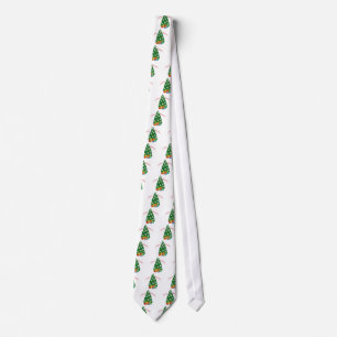 Corbata Árbol Westie