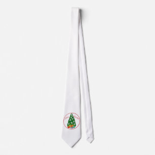 Corbata Árbol Westie
