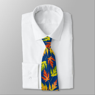 Corbata Arce plateado en un zapato de cuello