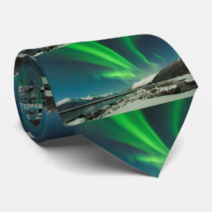 Corbata Arco de vuelta Aurora