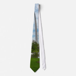 Corbata Arco desde el parque
