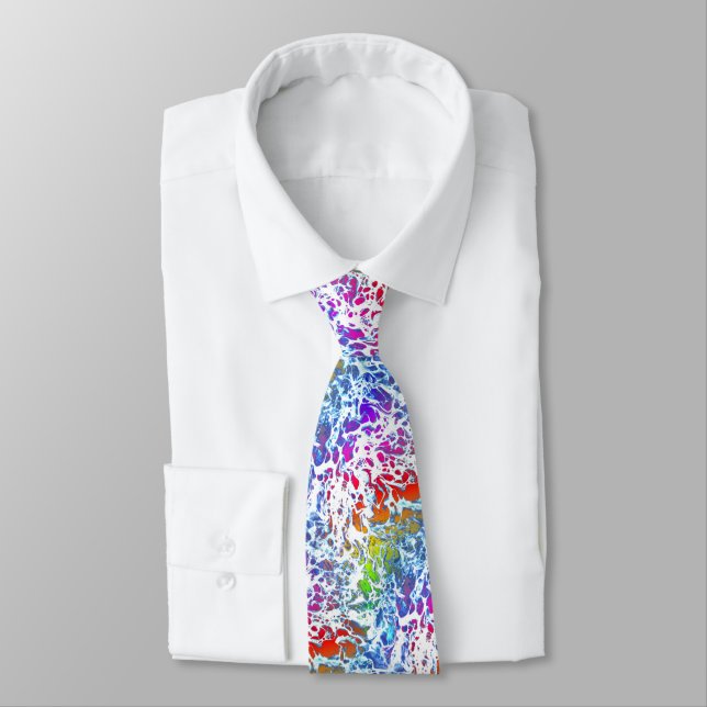 Corbata Arcoiris (Atado)