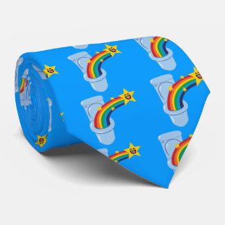 Corbata Arcoiris