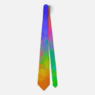 Corbata Arcoiris