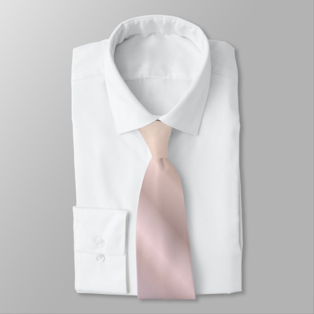 Corbata Arcoiris pastel (Atado)