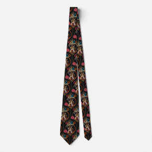 Corbata Ardilla Disco