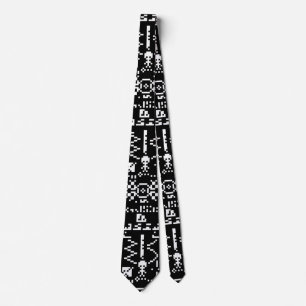 Corbata Arecibo Binary Message Reply