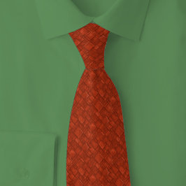 Corbata Arenisca de Terracota