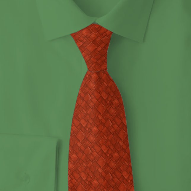 Corbata Arenisca de Terracota (Subido por el creador)