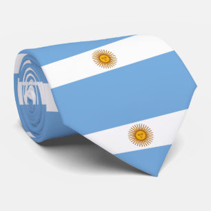 Corbata Argentina
