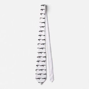 Corbata Arma de Ak47