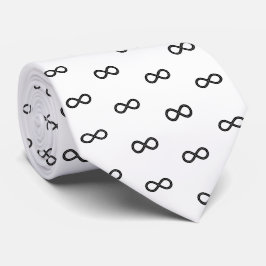 Corbata Armonía en infinito - Colección de Elegante Essen
