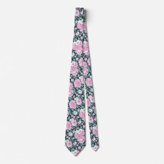 Corbata Aroma floral