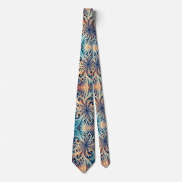 Corbata Arrecife fractal