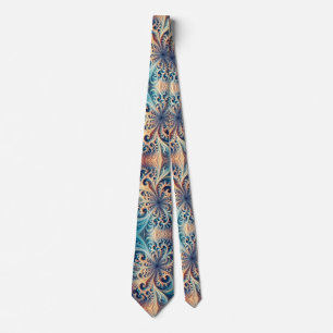 Corbata Arrecife fractal