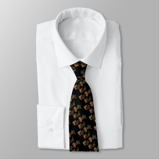 Corbata ¡Arriba Helly Aa! (Atado)