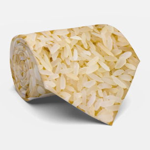 Corbata arroz
