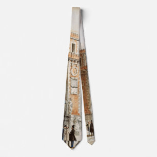 Corbata Arsenal de Venecia por Lorenzo Kirchmayr