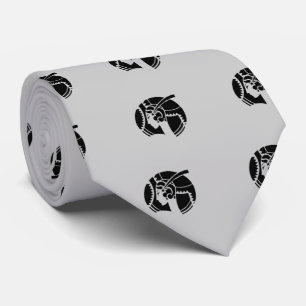 Corbata Art Deco Lady