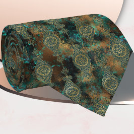 Corbata Art Deco Patina