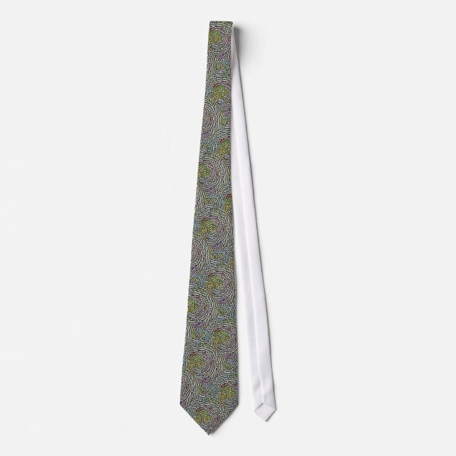 Corbata Art Tie (Anverso)