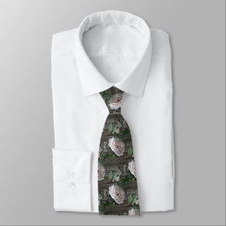 Corbata arte