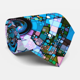 Corbata Arte abstracto 151