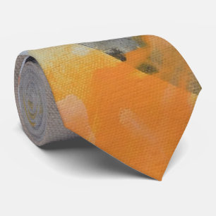 Corbata Arte abstracto del lazo