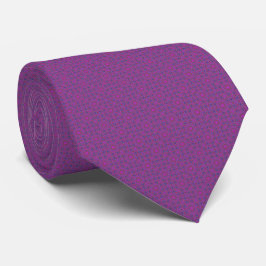 Corbata Arte caleidoscópico del volumen nueve doce