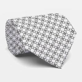 Corbata Arte caleidoscópico del volumen uno dieciocho