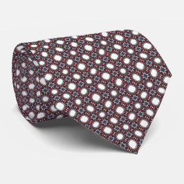 Corbata Arte catorce del caleidoscopio del volumen cuatro