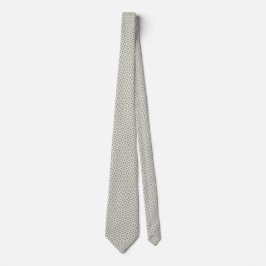 Corbata Arte de caleidoscopio del primer volumen