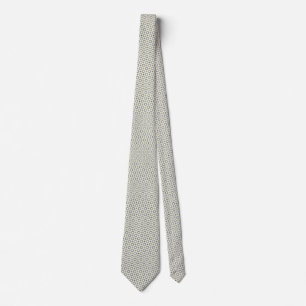 Corbata Arte de caleidoscopio del primer volumen