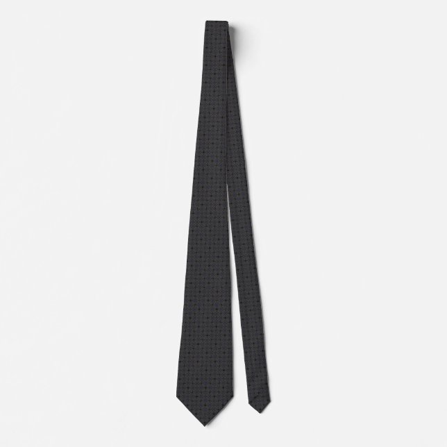 Corbata arte de caleidoscopio del tomo trece once (Anverso)