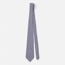 Corbata Arte de caleidoscopio del volumen cuatro cinco