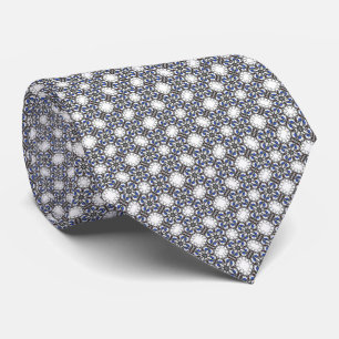 Corbata Arte de caleidoscopio diecisiete del volumen cuatr
