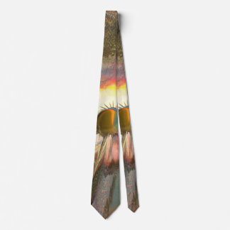 Corbata Arte de giro original