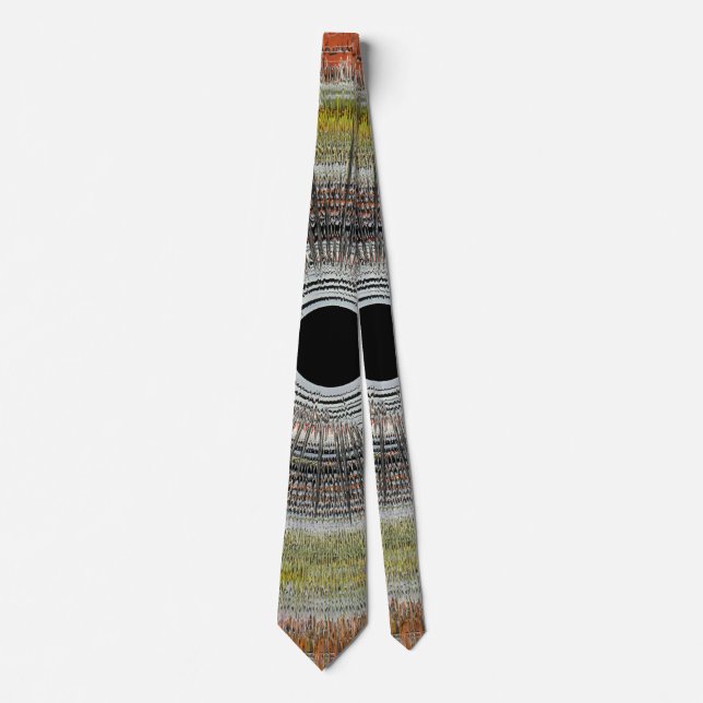 Corbata Arte de giro original (Anverso)
