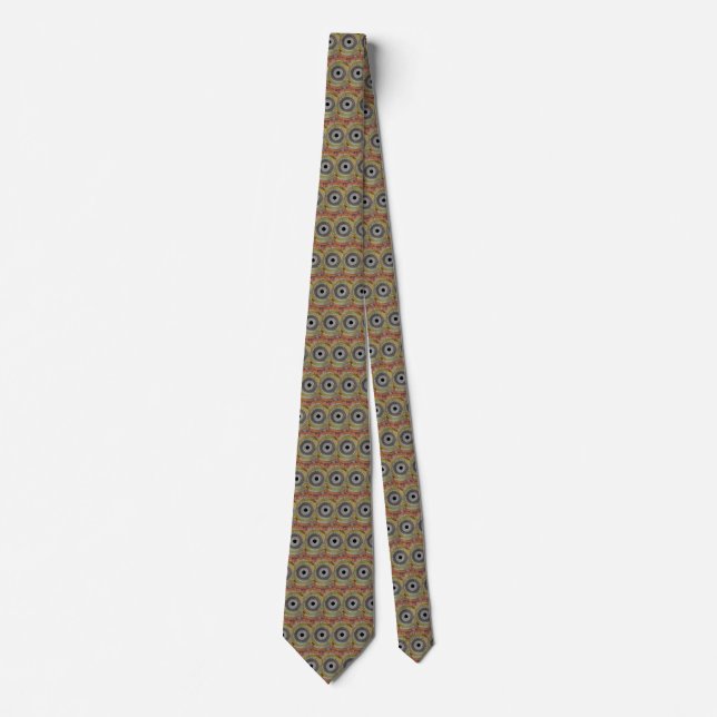 Corbata Arte de giro original (Anverso)