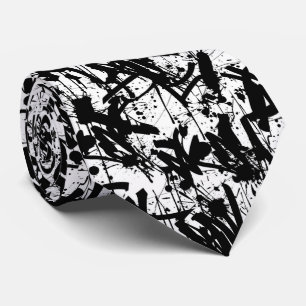 Corbata Arte de Grafiti