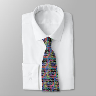 Corbata Arte de la terminología del gastroenterólogo
