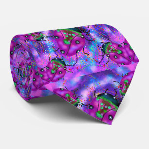 CORBATA ARTE DE LADYBUG
