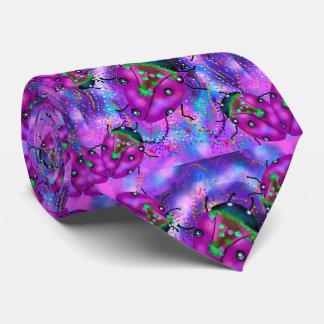 CORBATA ARTE DE LADYBUG