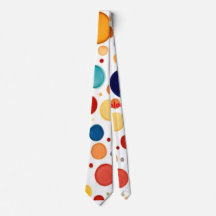 arte de los puntos de polka de color de agua estil